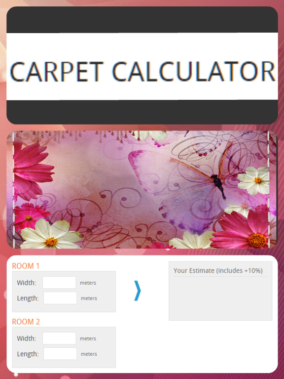Online Carpet Calculator