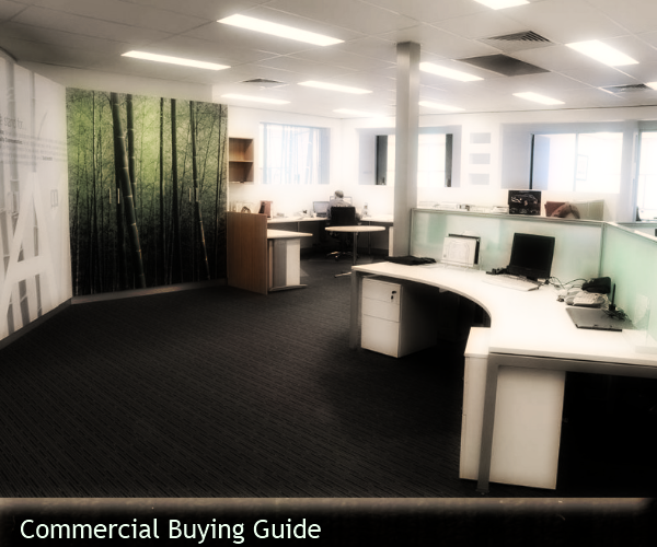 Commercial Carpets By TUFTMASTER